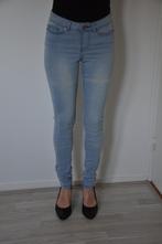 noisy may skinny jeans xs,spijkerbroek,skinny jeans 25, xs, Blauw, Ophalen of Verzenden, Zo goed als nieuw, W27 (confectie 34) of kleiner