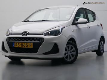 Hyundai I10 1.0i Comfort (AIRCO,CRUISE,LANE-ASSIST,BLUETOOTH beschikbaar voor biedingen