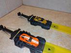 Hot Wheels Racebaan met Auto's, Ophalen of Verzenden, Hot Wheels, Handmatig, Racebaan