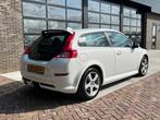 Volvo C30 2.0 R-Edition | 100.000 KM! | 1/2 Leer | Clima | C, Gebruikt, Beige, 4 stoelen, Leder en Stof