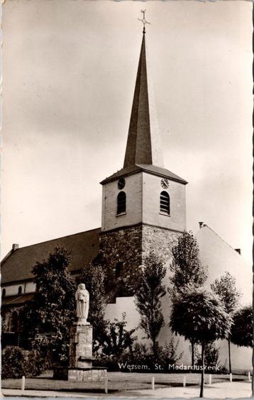 Wessem - St. Medarduskerk (1965) beschikbaar voor biedingen