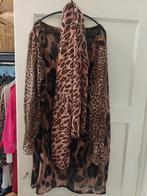 Tuniek 1 maat universeel, Kleding | Dames, Grote Maten, Ophalen of Verzenden, Zo goed als nieuw, Blouse of Tuniek