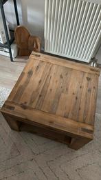 Salzburg salontafel Pronto, 50 tot 100 cm, Minder dan 50 cm, Zo goed als nieuw, Overige houtsoorten