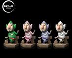 Zelda Dream studio 1:7 tingle 4 kleuren statues windwaker, Verzamelen, Beelden en Beeldjes, Ophalen, Nieuw