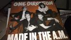 One direction lp plaat, Zo goed als nieuw, Ophalen