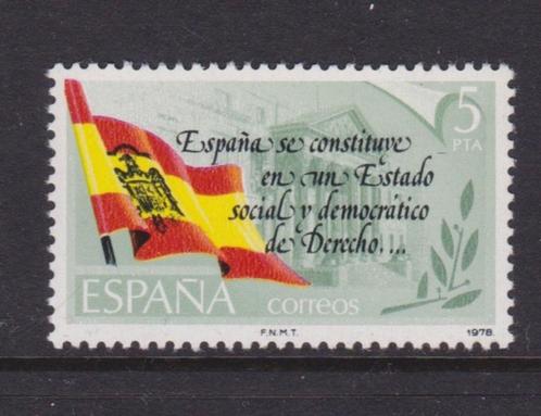 TSS Kavel 2110091 2366-2367 Spanje pf minr 2399  Mooi kavel, Postzegels en Munten, Postzegels | Europa | Spanje, Postfris, Ophalen