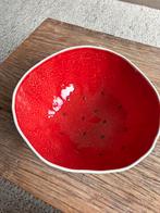 Bordallo Pinheiro Meloenschaal groot, Porselein of Keramiek, Schaal, Rond, Nieuw