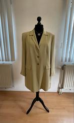 Mintgroen getailleerd colbert – Gerry Weber – maat 46, Ophalen of Verzenden, Zo goed als nieuw, Maat 46/48 (XL) of groter, Groen