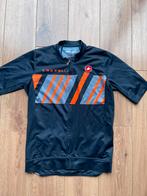 CASTELLI fiets shirt maat M, Fietsen en Brommers, Fietsaccessoires | Fietskleding, Castelli, M, Ophalen of Verzenden, Zo goed als nieuw