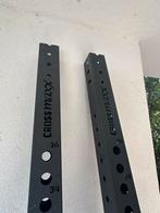 Crossmaxx Rig Upright Stand met toebehoren, Ophalen, Gebruikt