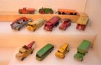 12 x LESNEY OUD met metalen wielen - MATCHBOX, Hobby en Vrije tijd, Modelauto's | 1:87, Lesney, Gebruikt, Ophalen of Verzenden