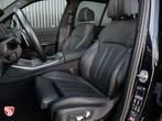 BMW X5 M50i High Executive M-Sport | 530pk V8 | Pano | HUD |, Auto's, BMW, Automaat, Gebruikt, 4395 cc, Zwart