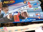 Nerf retaliator nieuw, Ophalen, Zo goed als nieuw, Jongen of Meisje