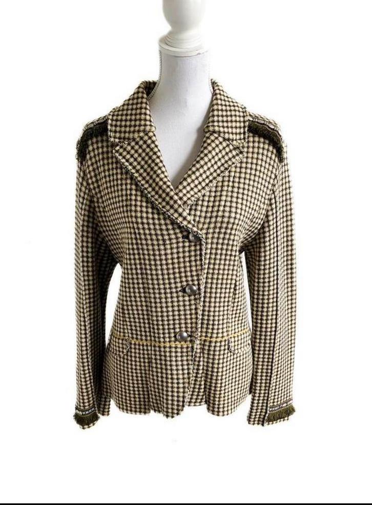 Mooi vest van Aldo Martin’s 42, Kleding | Dames, Truien en Vesten, Gedragen, Maat 42/44 (L), Overige kleuren, Ophalen of Verzenden