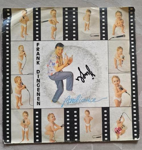 Frank Dingenen - 3 singles, Cd's en Dvd's, Vinyl | Overige Vinyl, Gebruikt, Overige formaten, Verzenden