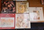 Partij van negen elpees Flairck, Cd's en Dvd's, Ophalen of Verzenden, 1960 tot 1980, Zo goed als nieuw, 12 inch