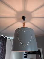 Bastion lamp groot grijs, Ophalen of Verzenden, Zo goed als nieuw, Grijs, Rond