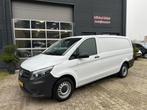 Mercedes-Benz Vito 114 CDI Lang Euro 6, Gebruikt, 4 cilinders, Wit, Mercedes-Benz