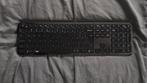 Logitech MX Keys, Computers en Software, Toetsenborden, Gebruikt, Ophalen of Verzenden, Draadloos, Qwerty