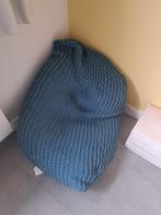 MADE Gebreide Zitzak, Ophalen