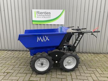Rienties prijs | Muck truck benzine motorkruiwagen beschikbaar voor biedingen