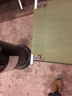 VELDBEDDEN KL, Ophalen of Verzenden, Landmacht, Nederland, Embleem of Badge