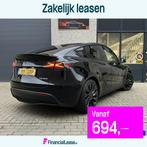 Tesla Model Y Performance 78kWh MiG MMX PACK AMD RYZEN, Auto's, Tesla, Adaptive Cruise Control, 514 km, Gebruikt, Zwart