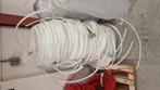 Restanten vloerverwarming 16x2 mm, wit, Doe-het-zelf en Verbouw, Verwarming en Radiatoren, Ophalen, Overige typen, Nieuw, 60 tot 150 cm