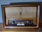 Vintage Philips Bi Ampli radio.399, Ophalen, Gebruikt, Radio
