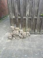 Restantje keien/kinderkopjes, Tuin en Terras, Tegels en Klinkers, Ophalen, Zo goed als nieuw, Beton, Overige typen