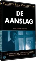 DVD - De Aanslag (Quality Film Collection), Cd's en Dvd's, Dvd's | Nederlandstalig, Gebruikt, Ophalen of Verzenden, Vanaf 12 jaar