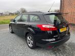 Ford Focus Wagon 1.0 EcoBoost Edition ( Airco + Navigatie +, Auto's, Euro 5, Gebruikt, Zwart, Zwart