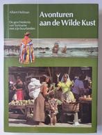 Suriname - Avonturen aan de Wilde Kust *, 20e eeuw of later, Albert Helman, Ophalen of Verzenden, Zo goed als nieuw