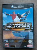 Tony Hawk's pro skater 3 gamecube, Spelcomputers en Games, 1 speler, Ophalen of Verzenden, Zo goed als nieuw, Vanaf 3 jaar