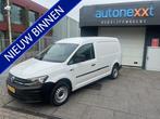 Volkswagen Caddy 1.4 TGI L2H1 EcoFuel Maxi PDC I 1e EIGENAAR, Auto's, Bestelauto's, Voorwielaandrijving, Gebruikt, Euro 6, 4 cilinders