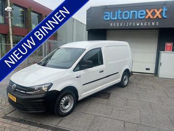 Volkswagen Caddy 1.4 TGI L2H1 EcoFuel Maxi PDC I 1e EIGENAAR beschikbaar voor biedingen