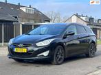 Hyundai I40 Wagon 2.0 GDI i-Catcher Automaat*Leder*Navigatie, Auto's, Hyundai, Euro 5, 4 cilinders, 700 kg, Zwart
