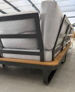 Hartman Vilette/Nico 3-delige loungeset, Tuin en Terras, Tuinsets en Loungesets, Hartman, 6 zitplaatsen, Hartman, Loungeset