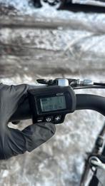 Bezorgfiets - Ideaal voor maaltijdbezorging!, Gebruikt, 55 tot 59 cm, 30 tot 50 km per accu, Ophalen