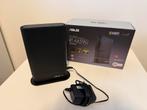 ASUS RT-AX59U WiFi 6 AiMesh Router zgan, Computers en Software, Routers en Modems, Ophalen of Verzenden, Zo goed als nieuw, Asus