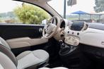 Fiat 500 Fiat 500 0.9 TwinAir Anniversario | Digitale cockpi, Auto's, Fiat, Voorwielaandrijving, Gebruikt, Leder en Stof, Origineel Nederlands