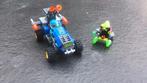 Lego  7050 Alien Defender, Ophalen of Verzenden, Zo goed als nieuw, Complete set, Lego