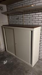 Roldeur kast, Ophalen, Zo goed als nieuw, 25 tot 50 cm