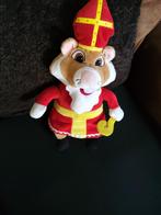 Albert heijn hamster sinterklaas met de staf ah hamster, Kinderen en Baby's, Speelgoed | Knuffels en Pluche, Ophalen of Verzenden