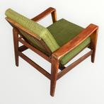 Deense teak Komfort fauteuil nr 30 Arne Wahl Iversen, Ophalen, Gebruikt, Komfort Danmark, Huysmans