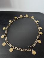 Nikkie riem muntjes, Kleding | Dames, Riemen en Ceinturen, Ophalen of Verzenden, Zo goed als nieuw, Zwart