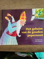 Het geheim van de gouden pepernoot - Nieuw!, Boeken, Ophalen of Verzenden, Nieuw, Humberto Tan, Alice Hoogstad, Sprookjes