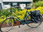 Nette damesfiets merk Juncker Primeur, Fietsen en Brommers, Fietsen | Dames | Damesfietsen, Gebruikt, Versnellingen, 56 cm of meer