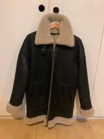 Schott NYC damesjas maat L, Ophalen of Verzenden, Zo goed als nieuw, Bruin