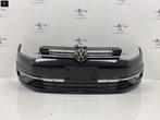 (VR) VW Volkswagen Golf 7 Facelift HighLine LC9X Voorbumper, Gebruikt, Bumper, Volkswagen, Ophalen